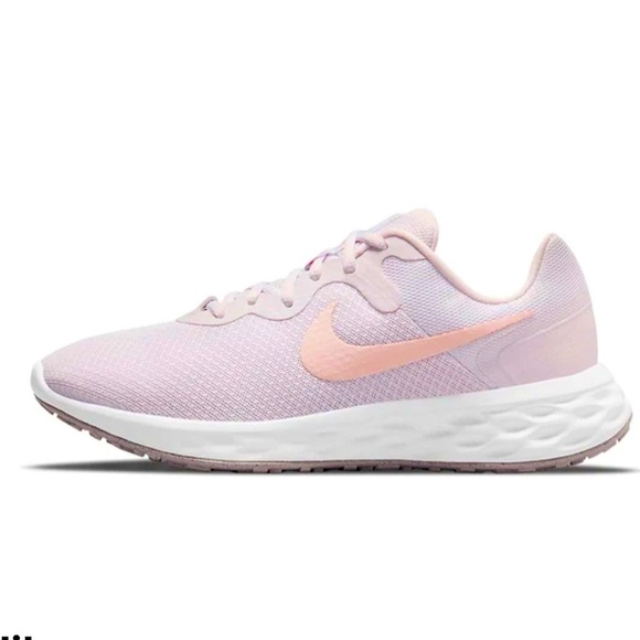 Nike Women's Pink Revolution 6 Next Nature Running 8.5 DC3729-500 - Picture 4 of 13